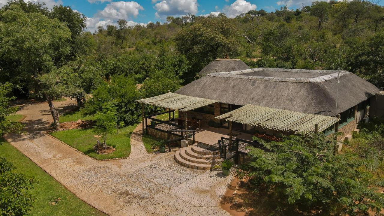 Baluleni Safari Lodge Grietjie Game Reserve Extérieur photo