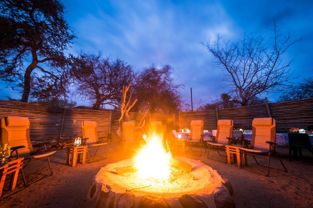 Baluleni Safari Lodge Grietjie Game Reserve Extérieur photo